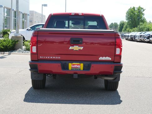 Used 2018 Chevrolet Silverado 1500 High Country AWD/4WD image 6