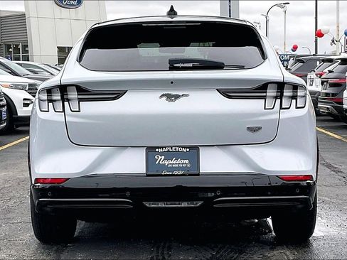 Used 2021 Ford Mustang Mach-E California Route 1 RWD image 3