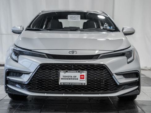 New 2026 Toyota Corolla SE image 2