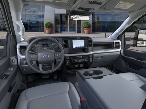 New 2026 Ford F350 XL w/ XL Chrome Package AWD/4WD image 9