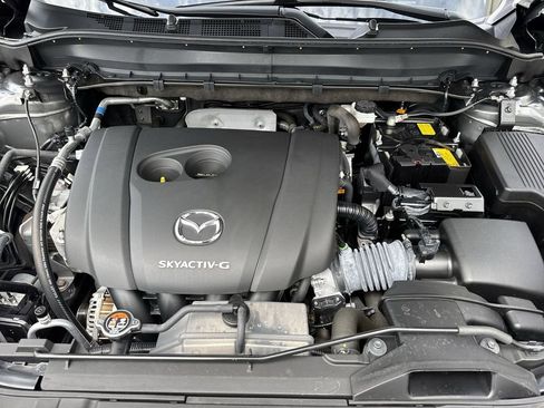 Used 2025 MAZDA CX-5 AWD 2.5 S w/ Select Package image 58