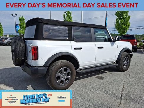 Used 2024 Ford Bronco Big Bend AWD/4WD image 11