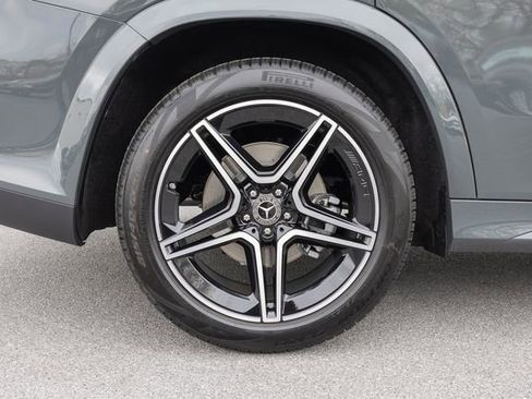 New 2026 Mercedes-Benz GLS 450 4MATIC image 10