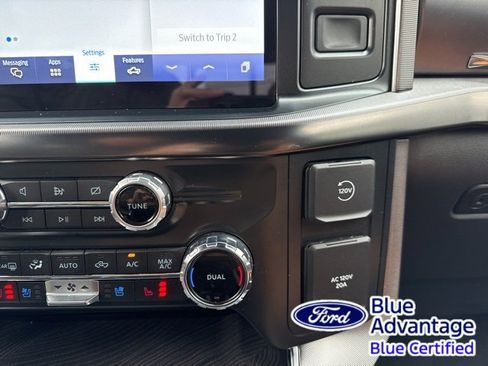 Certified 2022 Ford F150 Platinum w/ Equipment Group 701A High image 27