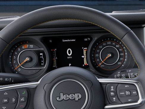 New 2026 Jeep Wrangler Sahara image 17