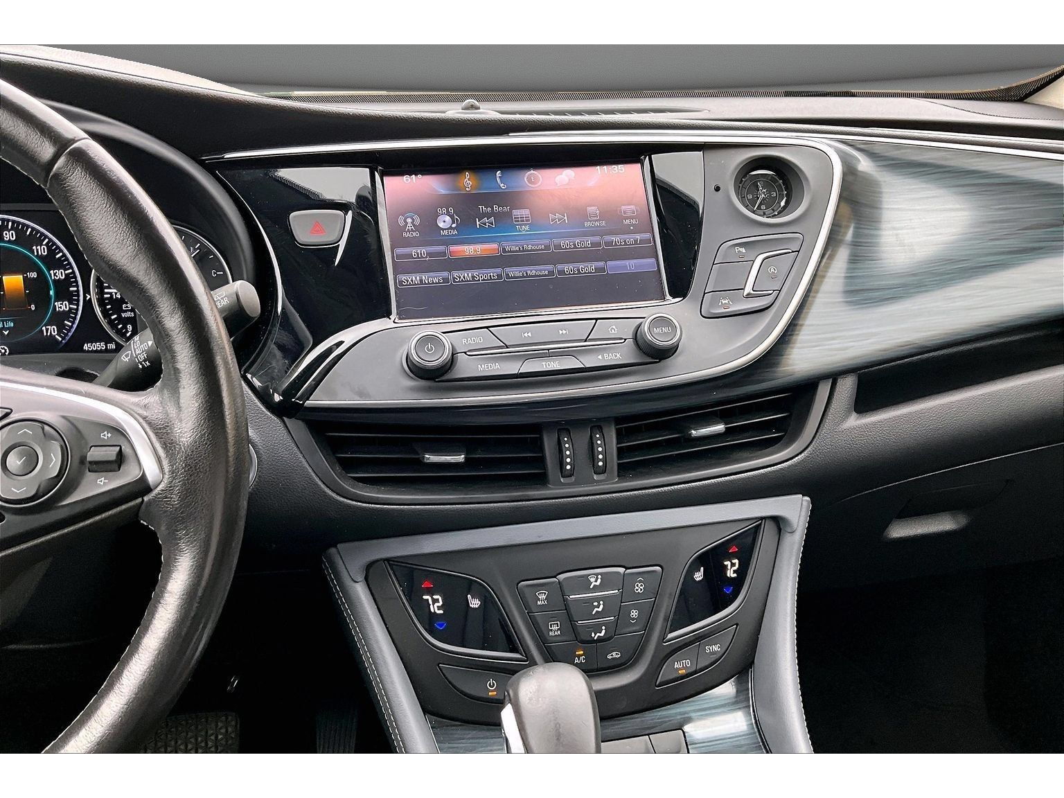 Used 2020 Buick Envision Premium AWD/4WD image 9