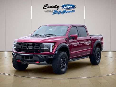 New 2026 Ford F150 Raptor AWD/4WD image 2
