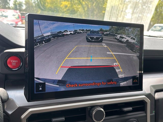 Used 2024 Toyota Tacoma TRD Sport w/ TRD Sport Upgrade Package AWD/4WD image 29