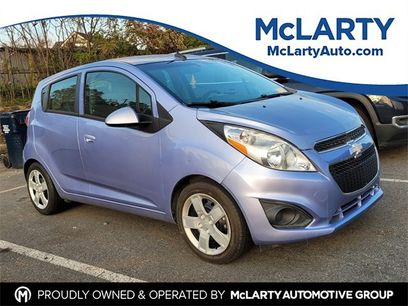 Used 2014 Chevrolet Spark LT
