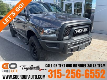 Used 2022 RAM 1500 Classic Warlock w/ Electronics Group
