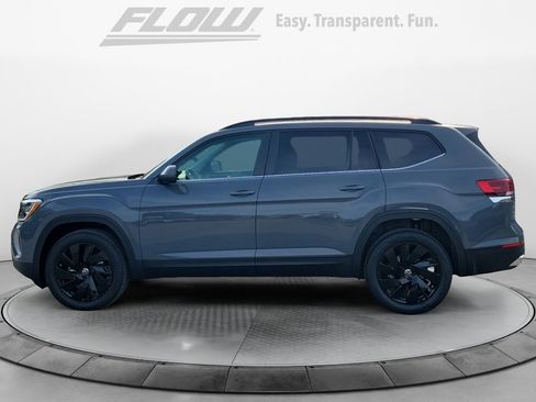 New 2026 Volkswagen Atlas SE AWD/4WD image 4