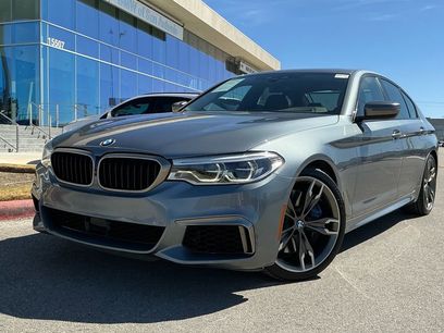 Used 2019 BMW M550i xDrive
