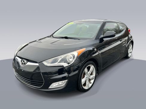 Used 2014 Hyundai Veloster w/ Style Package 02 FWD image 7