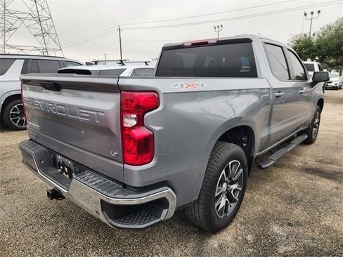 Used 2024 Chevrolet Silverado 1500 LT image 5