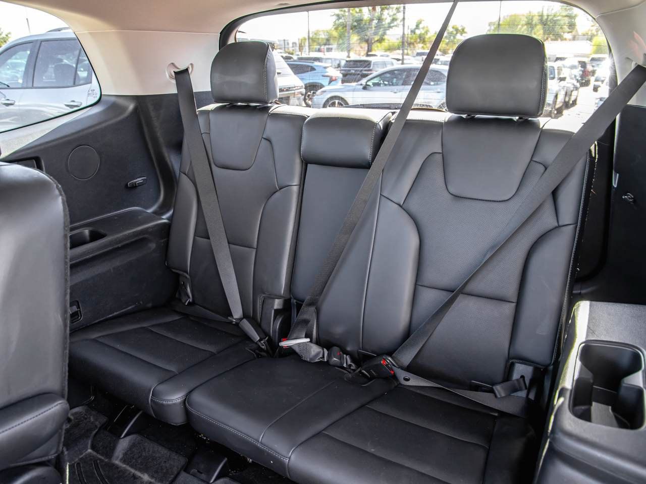 Used 2021 Kia Telluride EX w/ EX Premium Package AWD/4WD image 20