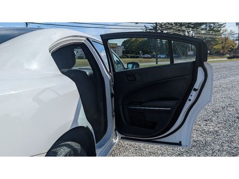 Used 2016 Dodge Charger Police w/ Convenience Group I image 12