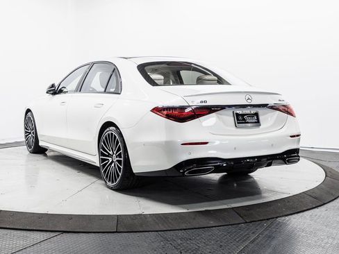 Certified 2023 Mercedes-Benz S 580 4MATIC Sedan image 32