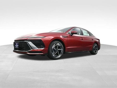 New 2026 Hyundai Sonata SEL image 31