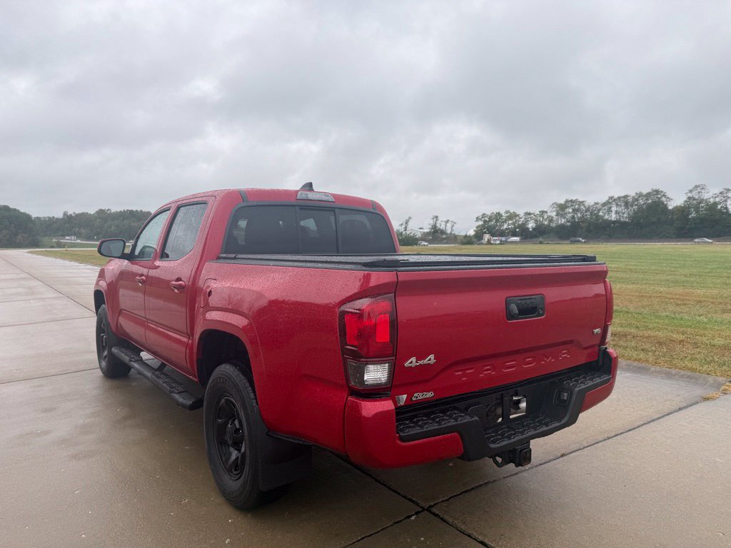 Used 2023 Toyota Tacoma SR AWD/4WD image 7
