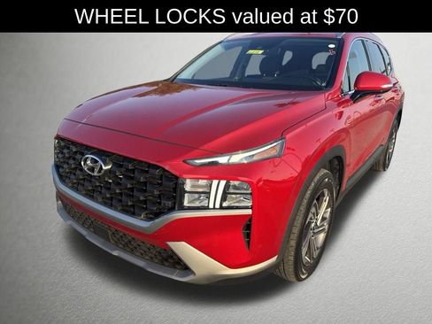 Used 2023 Hyundai Santa Fe SEL FWD image 7