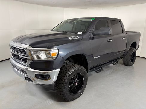 Used 2019 RAM 1500 Big Horn image 4