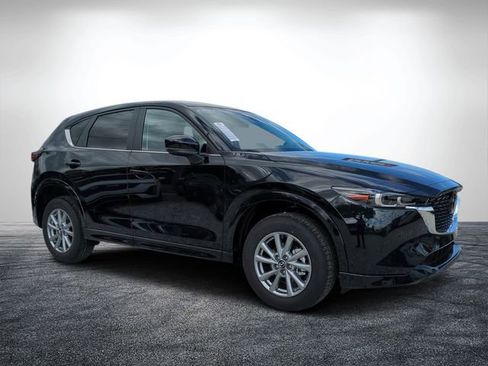 New 2025 MAZDA CX-5 AWD 2.5 S w/ Select Package image 1