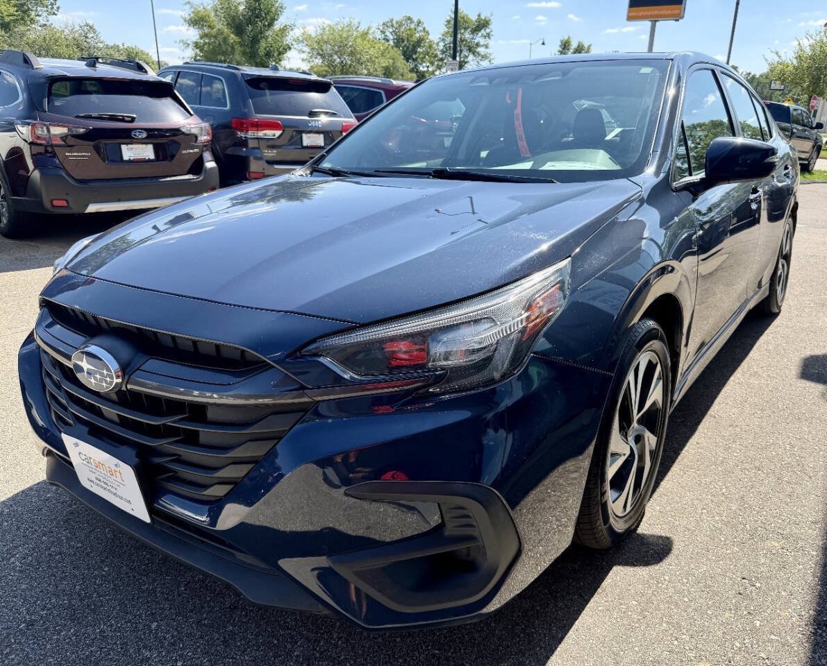 Used 2023 Subaru Legacy Premium AWD/4WD image 6