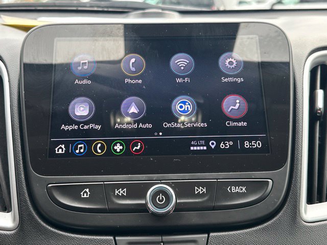Used 2024 Chevrolet Malibu LT FWD image 27