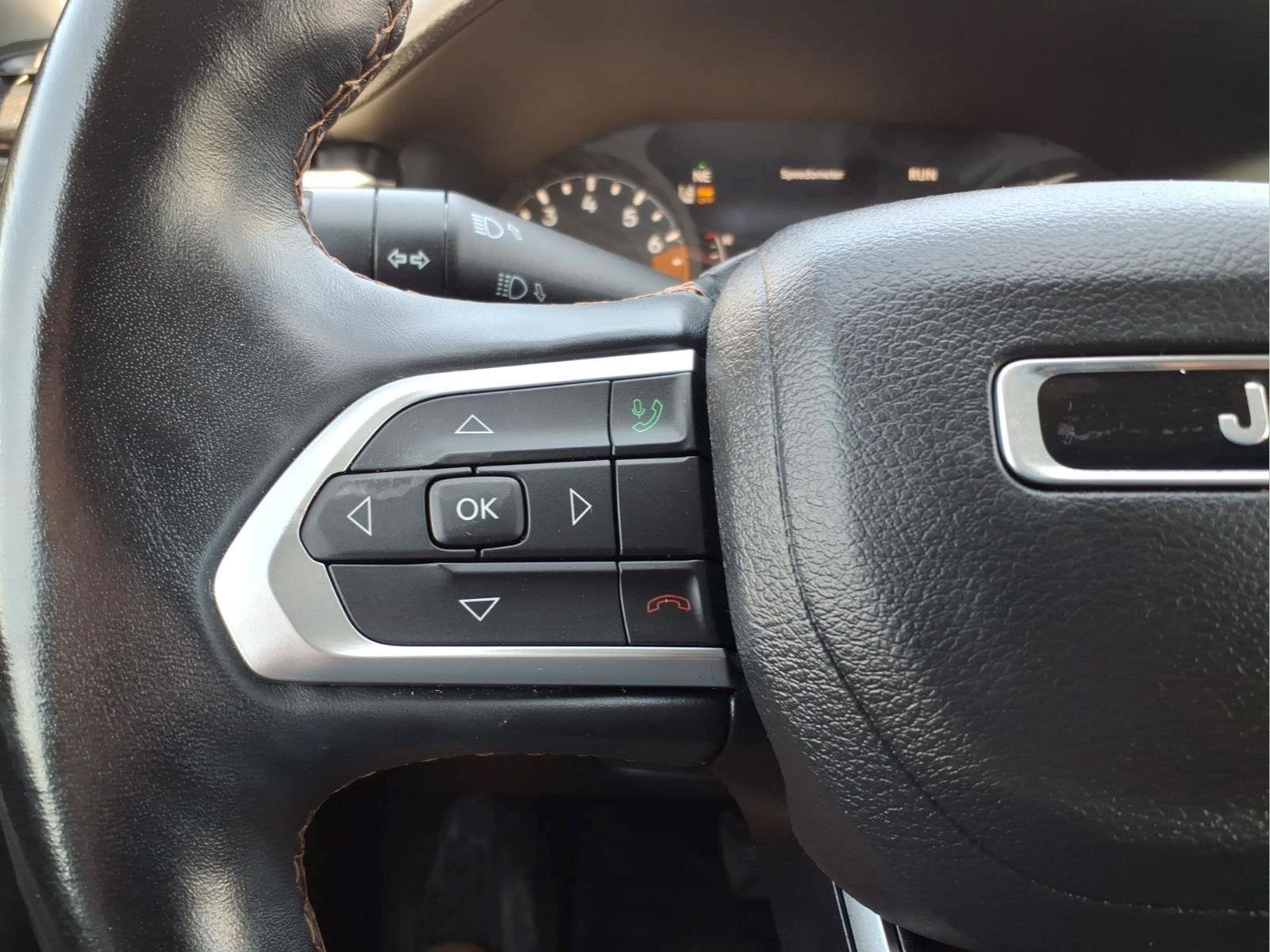 Used 2022 Jeep Compass Limited AWD/4WD image 20
