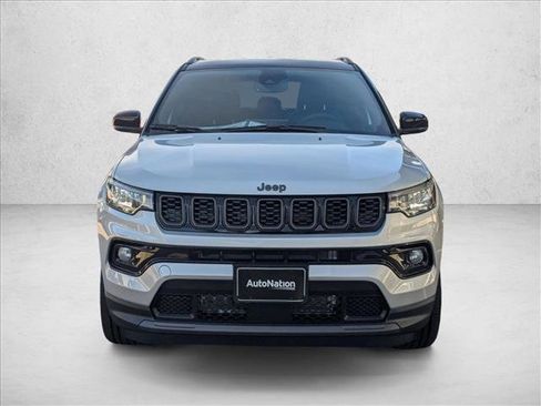 New 2026 Jeep Compass Limited image 6
