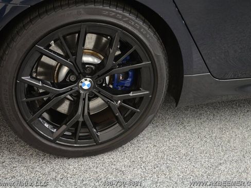 Used 2022 BMW M550i xDrive w/ Executive Package image 44