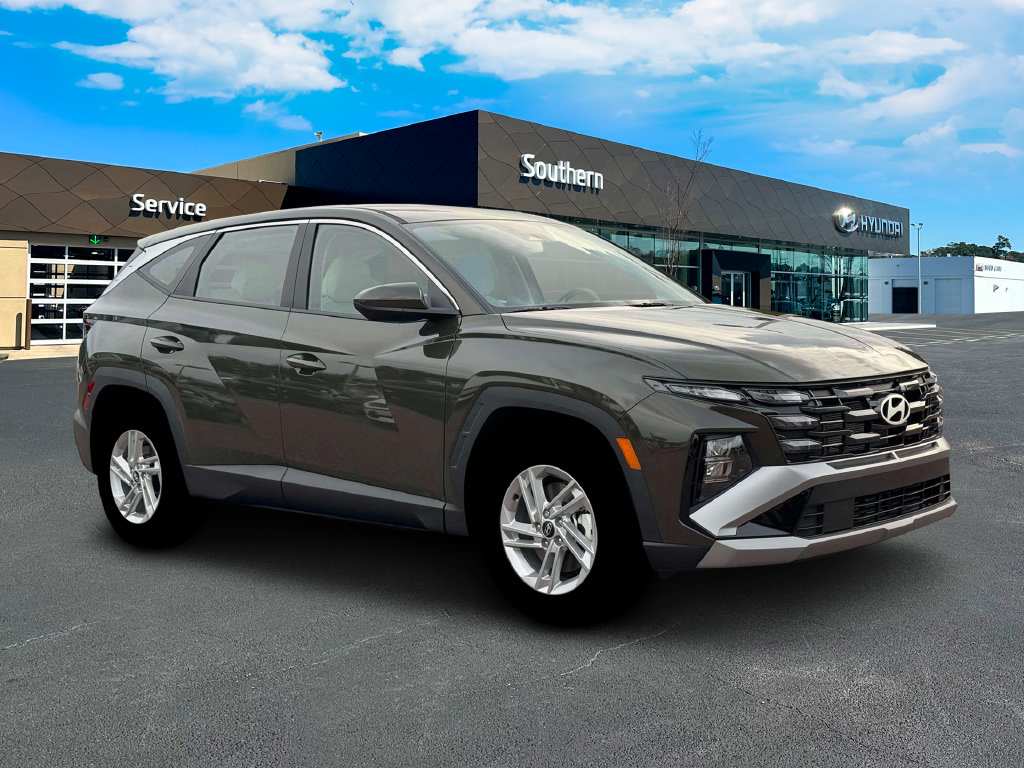New 2026 Hyundai Tucson SE AWD/4WD image 11