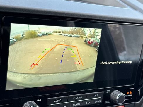 New 2026 Nissan Frontier PRO-4X w/ Tow Package image 18