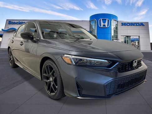 New 2026 Honda Civic Sport image 9