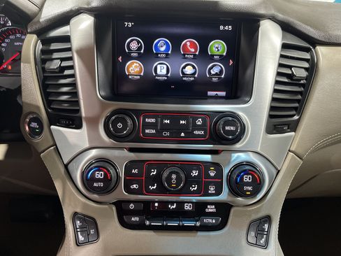 Used 2015 GMC Yukon XL SLT w/ Open Road Package AWD/4WD image 24