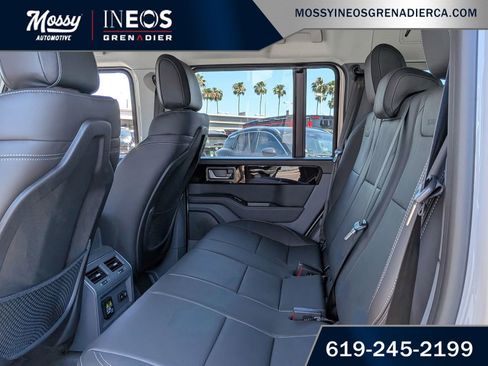 New 2026 INEOS Grenadier Trialmaster Edition image 14