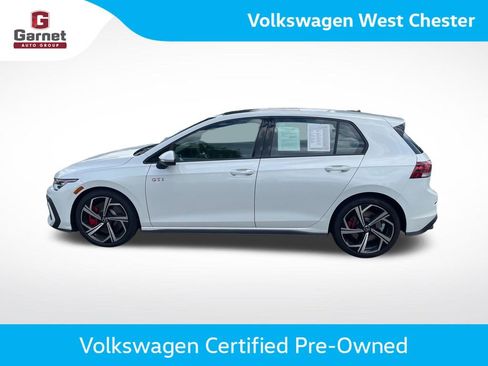 Certified 2026 Volkswagen GTI SE FWD image 2