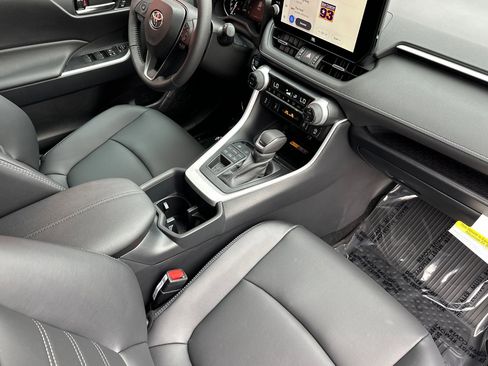 New 2025 Toyota RAV4 XLE Premium w/ Weather Package image 14