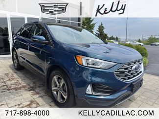 Used 2020 Ford Edge SEL w/ Convenience Package AWD/4WD video 1