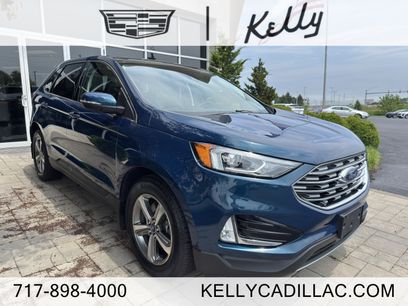 Used 2020 Ford Edge SEL w/ Convenience Package