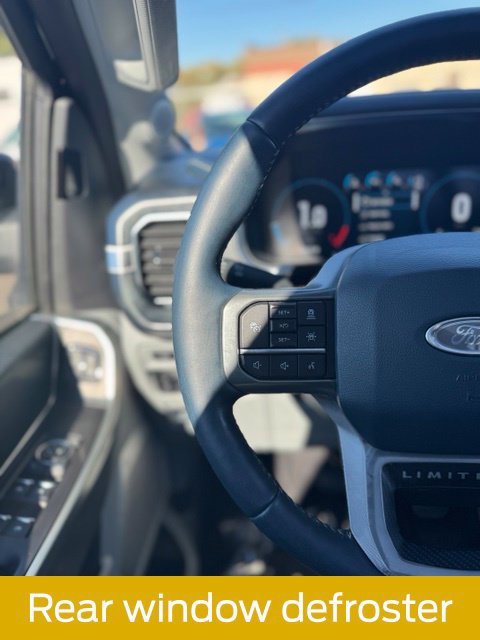 Used 2023 Ford F150 Limited AWD/4WD image 22