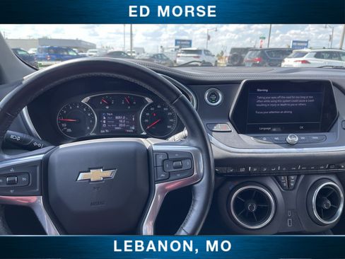Used 2020 Chevrolet Blazer LT AWD/4WD image 11