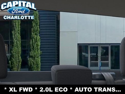 New 2026 Ford Maverick XL FWD image 24
