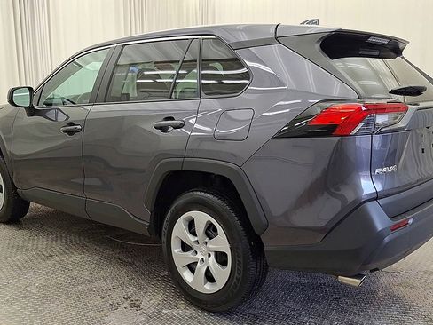 Used 2025 Toyota RAV4 LE image 9