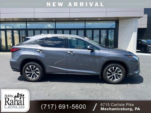 Certified 2022 Lexus RX 350 AWD w/ Premium Package image 3
