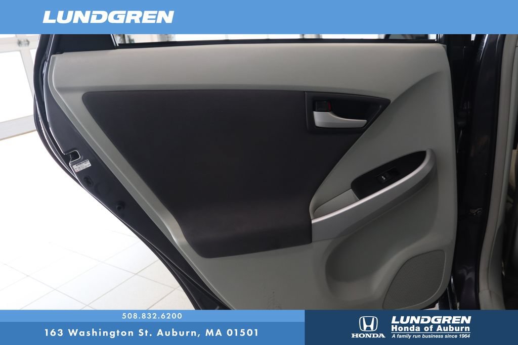 Used 2011 Toyota Prius Two FWD image 12