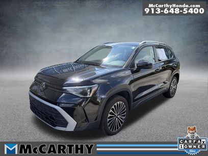 Used 2025 Volkswagen Taos SE