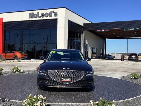 Used 2023 Genesis G80 2.5T image 2