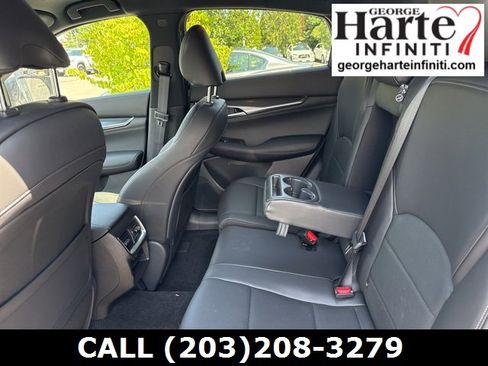 New 2025 INFINITI QX55 Luxe w/ Cargo Package image 13