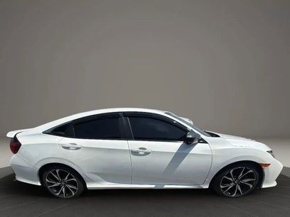 Used 2017 Honda Civic Si